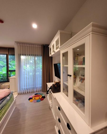ตกแต่งครบ AP (Thailand) 2020 ไม่อนุญาต ใช่ ให้เช่าคอนโด Life Asoke Rama 9 รูปที่ 4