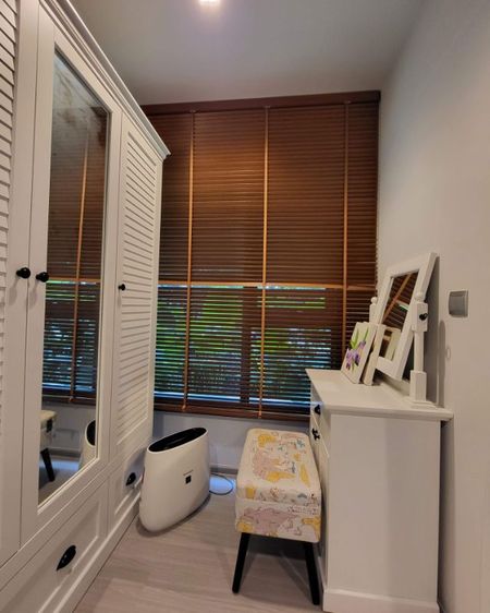 ตกแต่งครบ AP (Thailand) 2020 ไม่อนุญาต ใช่ ให้เช่าคอนโด Life Asoke Rama 9 รูปที่ 2