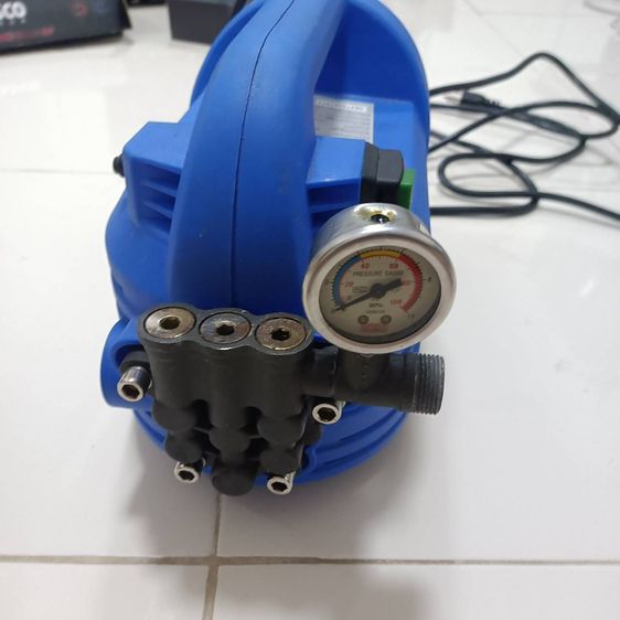 เครื่องฉีดน้ำแรงดันสูง SUMO 120 Bar รุ่น E1 รูปที่ 4