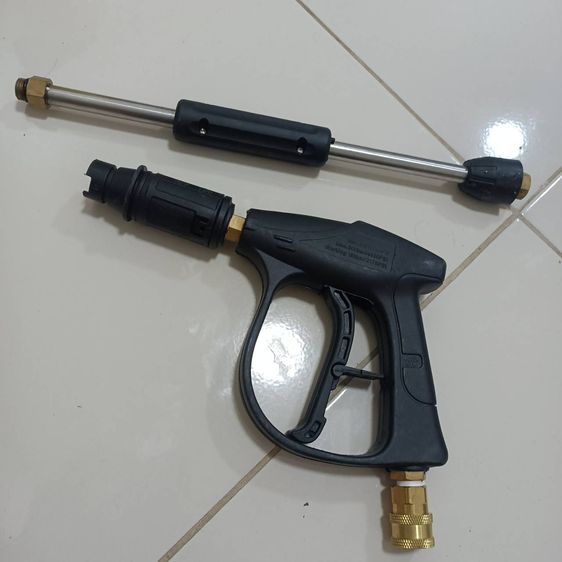 เครื่องฉีดน้ำแรงดันสูง SUMO 120 Bar รุ่น E1 รูปที่ 11