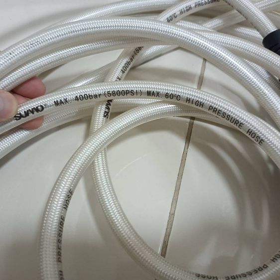 เครื่องฉีดน้ำแรงดันสูง SUMO 120 Bar รุ่น E1 รูปที่ 8