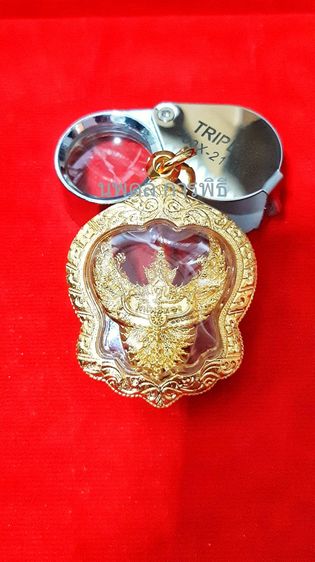 พญาครุฑ วัดโพธิทอง หลวงพ่อวราห์ กรุงเทพมหานคร รูปที่ 2