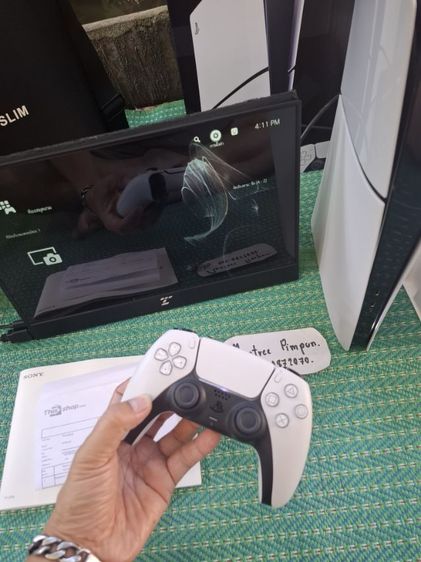 Ps5 Slim Digital สภาพดีประกันเหลือๆคับ รูปที่ 8