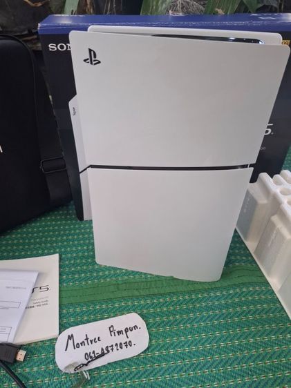 Ps5 Slim Digital สภาพดีประกันเหลือๆคับ รูปที่ 3