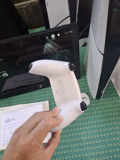 Ps5 Slim Digital สภาพดีประกันเหลือๆคับ รูปที่ 9