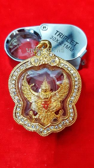 พญาครุฑ วัดโพธิทอง หลวงพ่อวราห์ กรุงเทพมหานคร