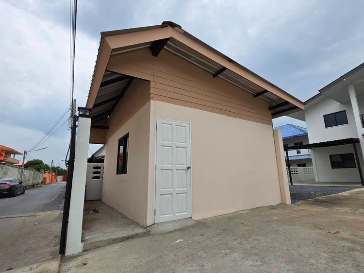 ไม่มี ขายบ้าน 100 ตรว.คลองถนน ใกล้เวสเกต BTS บางใหญ่ รูปที่ 2