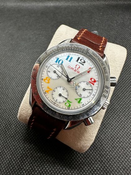 Omega Speedmaster Olympic Games Collection   รูปที่ 10