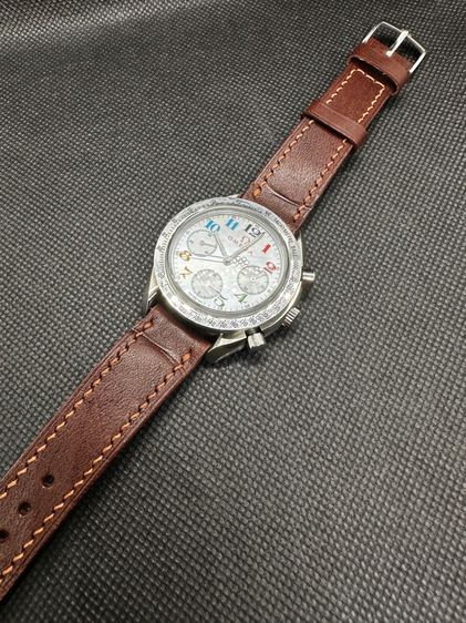Omega Speedmaster Olympic Games Collection   รูปที่ 6