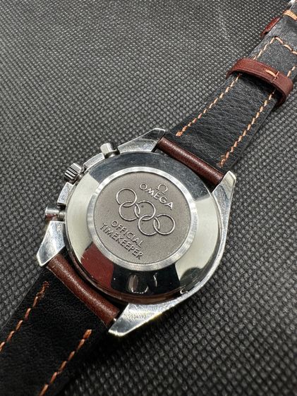 Omega Speedmaster Olympic Games Collection   รูปที่ 5