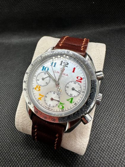 Omega Speedmaster Olympic Games Collection   รูปที่ 3