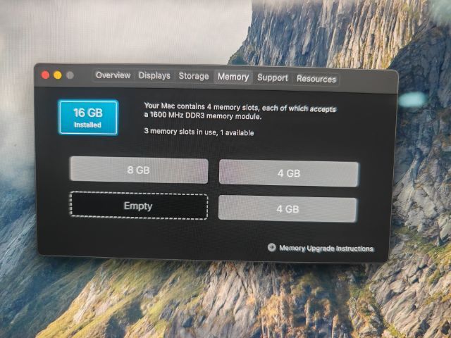 iMac 27inc​2015​  รูปที่ 7
