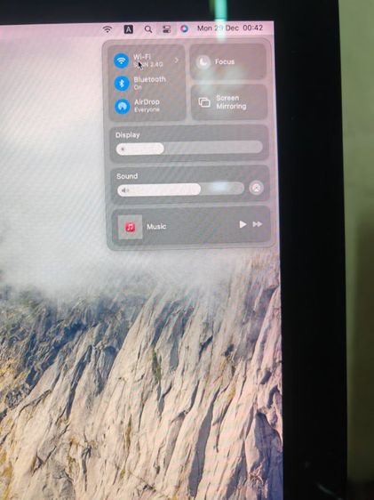 iMac 27inc​2015​  รูปที่ 8