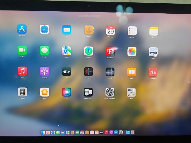 Apple ใช่ อื่นๆ แมค โอเอส 16 กิกะไบต์ iMac 27inc​2015​ 