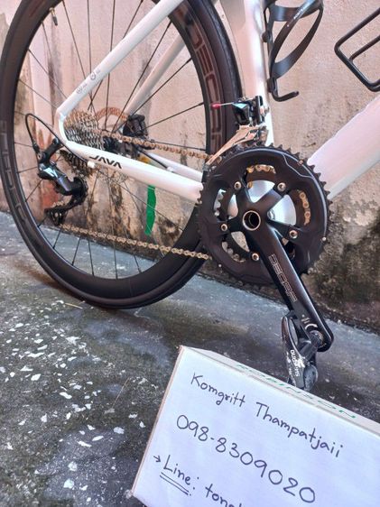 เสือหมอบสภาพใหม่จอด รูปที่ 5