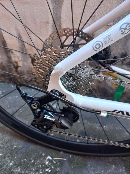 เสือหมอบสภาพใหม่จอด รูปที่ 6