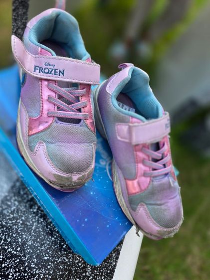 รองเท้าเด็กผู้หญิงดิสนีย์จากบาจา รูปที่ 2