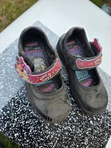 รองเท้านักเรียนเด็กหญิงระดับอนุบาล รูปที่ 2