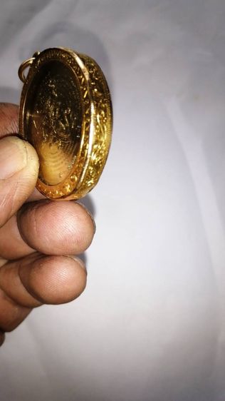 ชินราช9นิ้ว เนื้อทองเหลืองทาทองชุ้มถอดได้ 4.500 ส่งได้ ทัก0813195660 รูปที่ 6