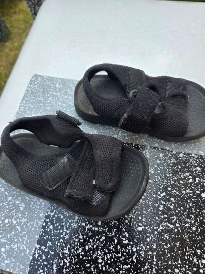 รองเท้า support หัดเดินนุ่มๆสำหรับเด็ก