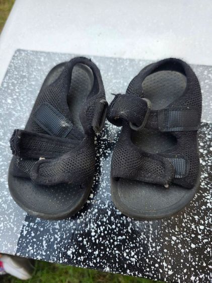 รองเท้า support หัดเดินนุ่มๆสำหรับเด็ก รูปที่ 2