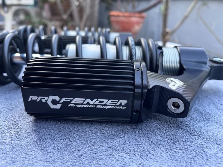 โช๊คProfender Air PCX150 รูปที่ 4