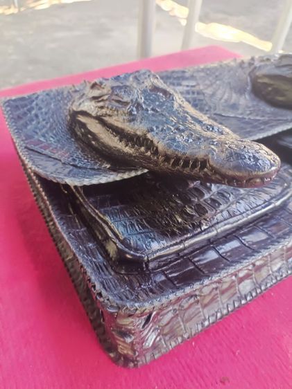 กระเป๋าหนังสวยมากแบบนี้ไม่ค่อยเจอคับของบ้านๆ รูปที่ 8