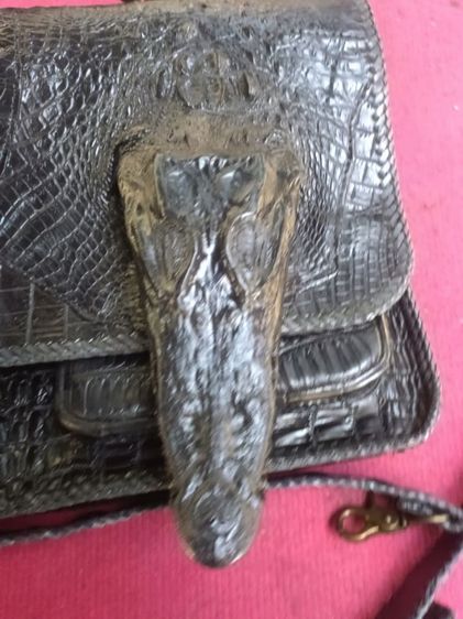 กระเป๋าหนังสวยมากแบบนี้ไม่ค่อยเจอคับของบ้านๆ รูปที่ 6