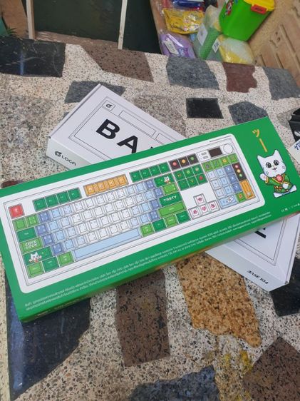 Keyborad Wilressใหม่ รูปที่ 3