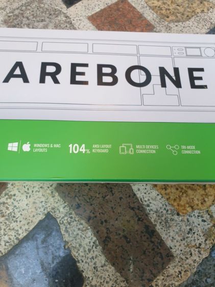 Keyborad Wilressใหม่ รูปที่ 7