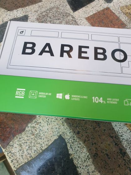 Keyborad Wilressใหม่ รูปที่ 5