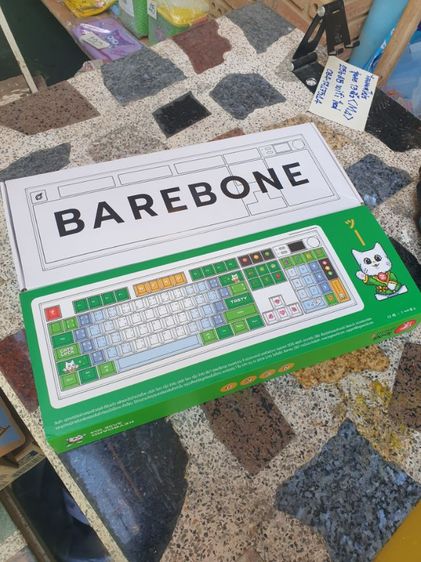 Keyborad Wilressใหม่ รูปที่ 2