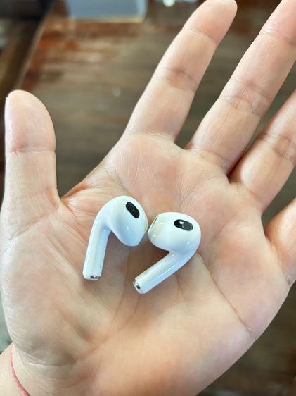 Airpod gen3 น้องเหลือแต่หูครบ2ข้าง รูปที่ 2