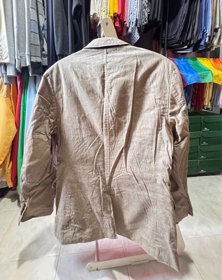 เสื้อเบลเซอร์ผู้หญิง Banana Republic สีเบจ  รูปที่ 2