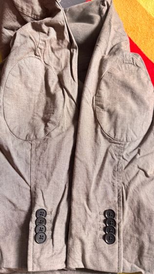 เสื้อเบลเซอร์ผู้หญิง Banana Republic สีเบจ  รูปที่ 5