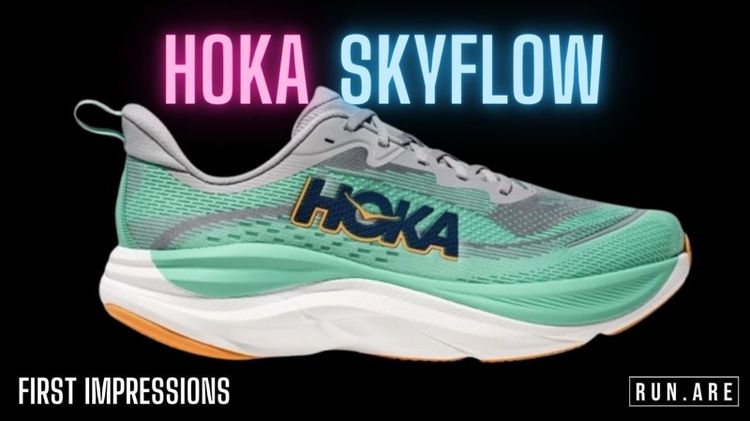 Hoka One One Skyflow รูปที่ 2