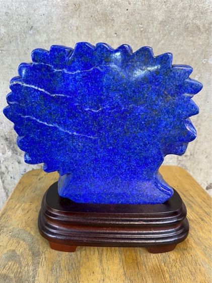 ลาพีสลาซูลี่ รูปที่ 4