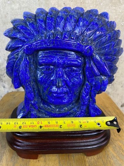 ลาพีสลาซูลี่ รูปที่ 2