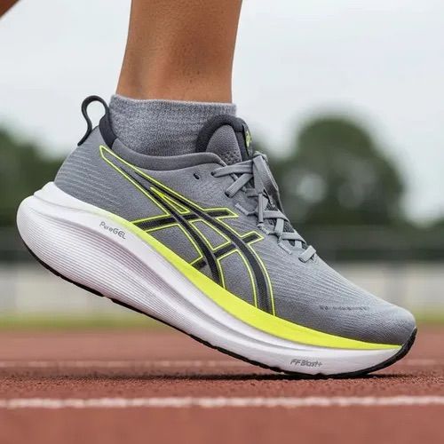 Asics Gel Nimbus 27 รูปที่ 2