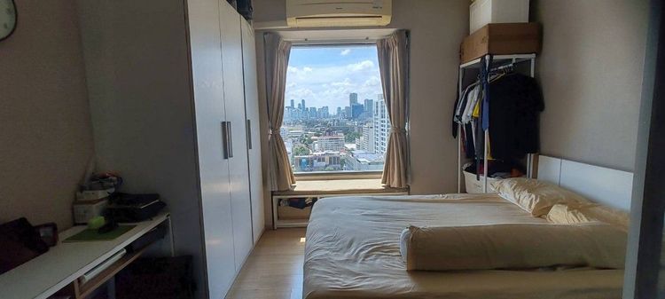 ตกแต่งครบ Pruksa 2013 ไม่อนุญาต ใช่ คอนโดฟิวโมเบียส รูปที่ 3