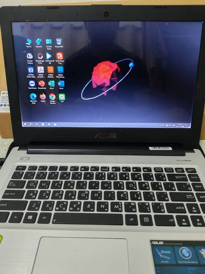 โน๊ตบุ๊คราคาถูก Notebook Asus K46CB  รูปที่ 3