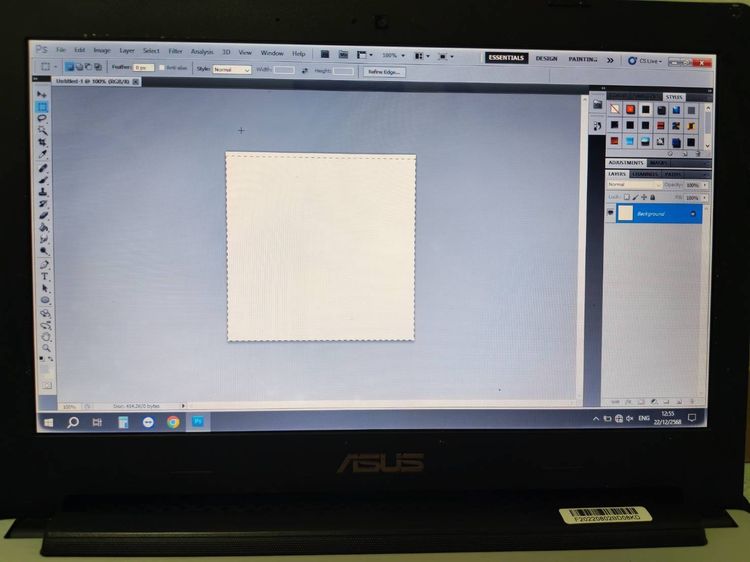 โน๊ตบุ๊คราคาถูก Notebook Asus K46CB  รูปที่ 5