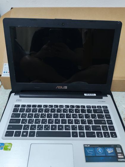 อื่นๆ วินโดว์ 4 กิกะไบต์ HDMI ไม่ใช่ โน๊ตบุ๊คราคาถูก Notebook Asus K46CB 