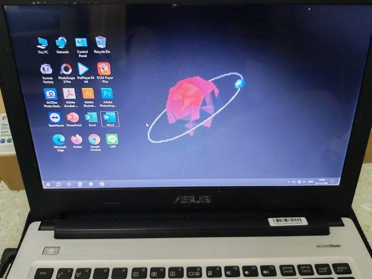 โน๊ตบุ๊คราคาถูก Notebook Asus K46CB  รูปที่ 2