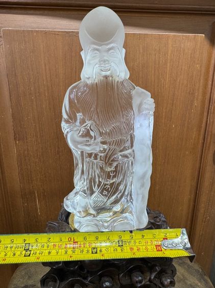 ควอตซ์แกะสลัก รูปที่ 2