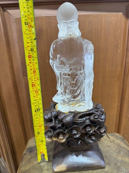 ควอตซ์แกะสลัก