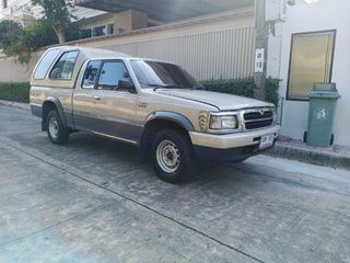 รถกะบะแค็ปนั่ง2แถว