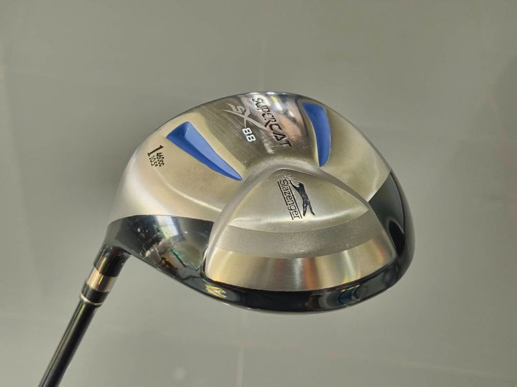 DV. 1    ซ้าย       SLAZENGER     SUPER  CAT     SX  88      มือสองญี่ปุ่น  รูปที่ 2