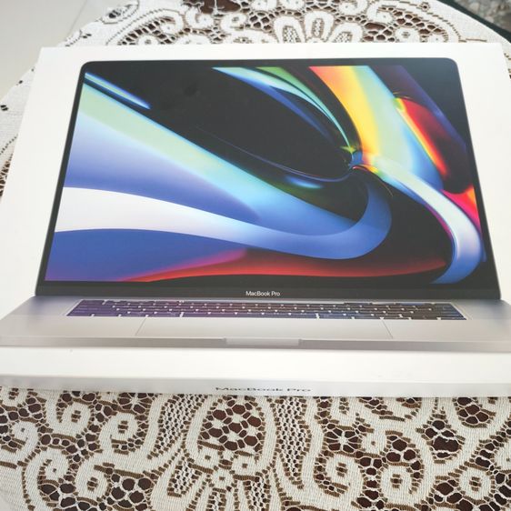 MacBook Pro 16-inch  Intel Core i9 Ram16GB SSD1TB  รูปที่ 2