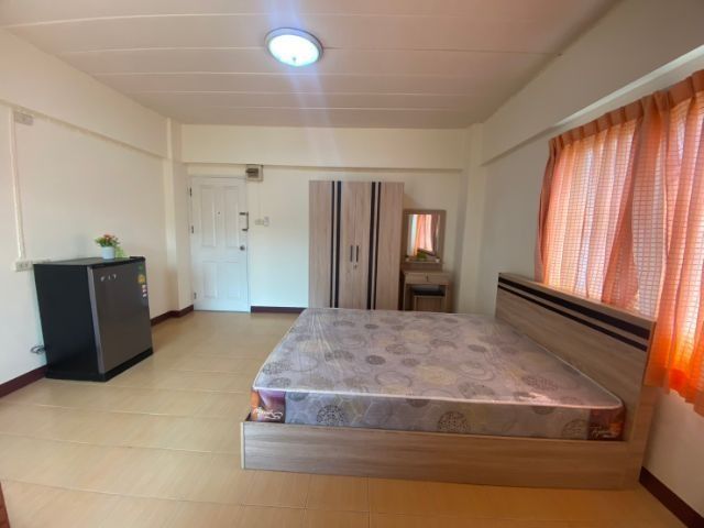 ตกแต่งครบ 2024 ขาย เค เรสซิเด้นท์ ใหม่ ขนาด 22 ตรม.จำนวน 75 ห้อง เนื้อที่ 223 ตรว.ใกล้รถไฟฟ้าสถานีกม.4 แค่มองเห็น รูปที่ 3